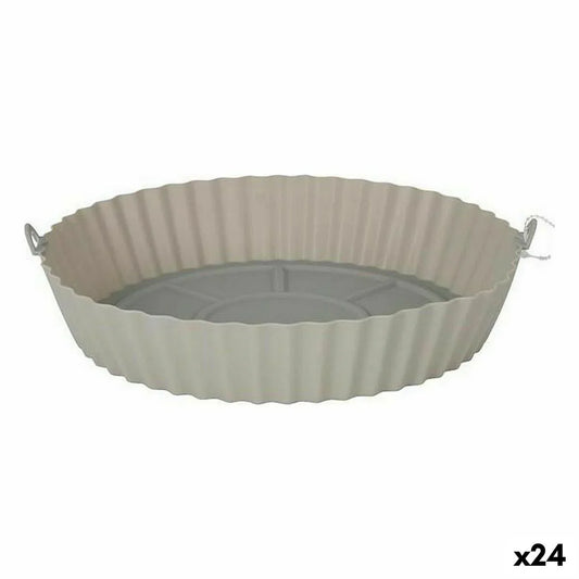 Vassoio da Forno Quttin AIR FRYER 22 x 22 x 5 cm (24 Unità) - Yestore