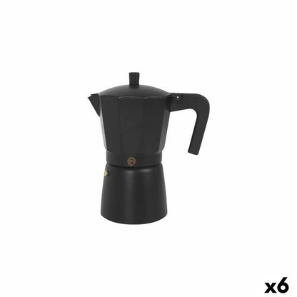 Caffettiera Italiana MasterChef (6 Unità) - Yestore