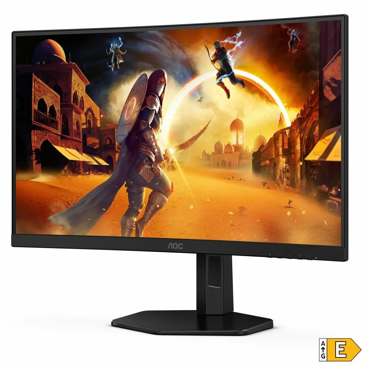 Gaming Monitor AOC C27G4ZXU Full HD 27" - Yestore