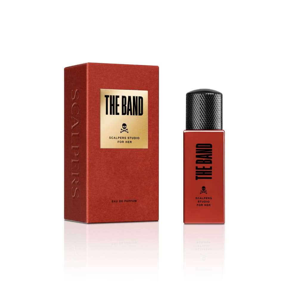 Profumo Donna The Band Scalpers Studio EDP 30 ml