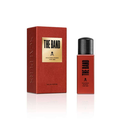 Profumo Donna The Band Scalpers Studio EDP 30 ml