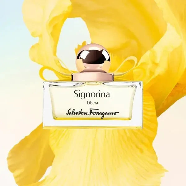 Profumo Donna Salvatore Ferragamo Signorina Libera EDP 100 ml