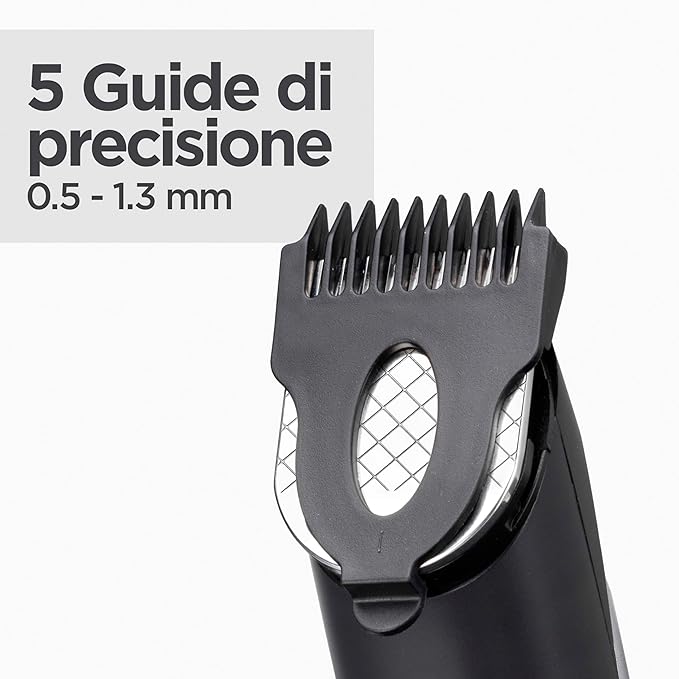 Rasoio elettrico Babyliss