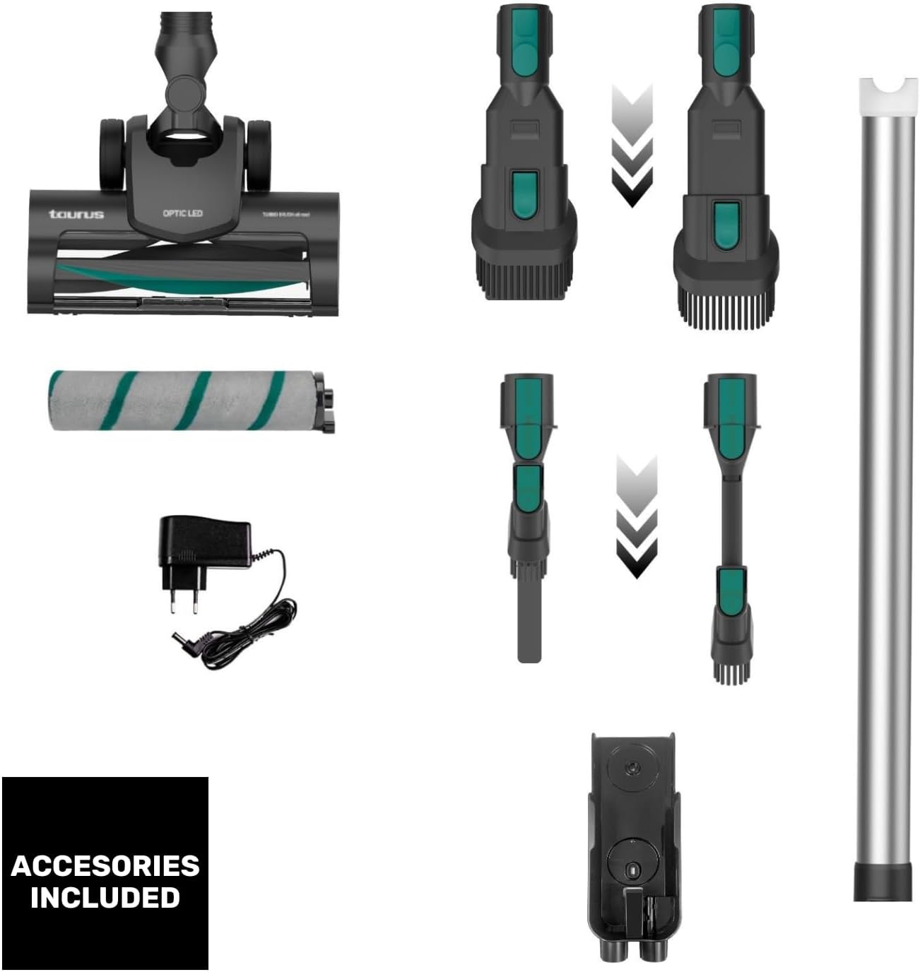 Aspirapolvere Taurus Nimbus Pure 165 W