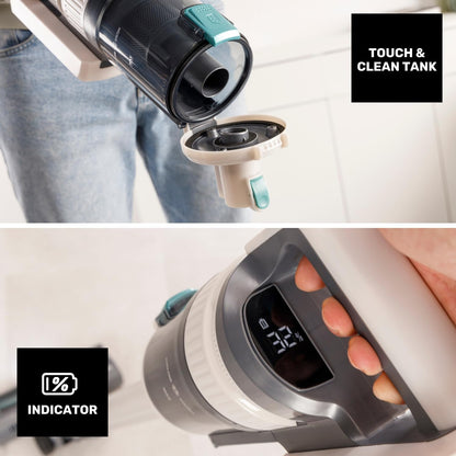 Aspirapolvere Taurus Nimbus Pure 165 W