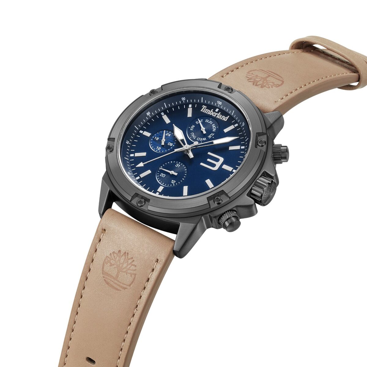 Orologio Uomo Timberland (Ø 46 mm)