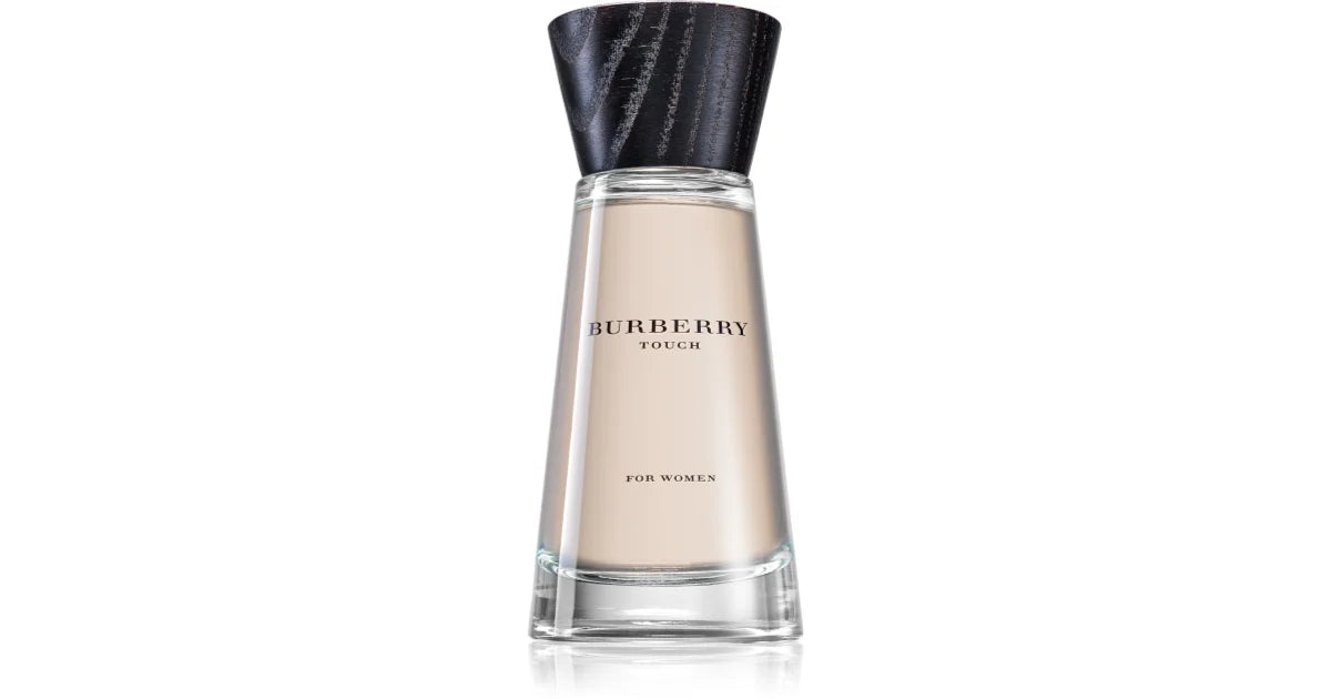 Profumo Touch For Women Burberry EDP 100 ml