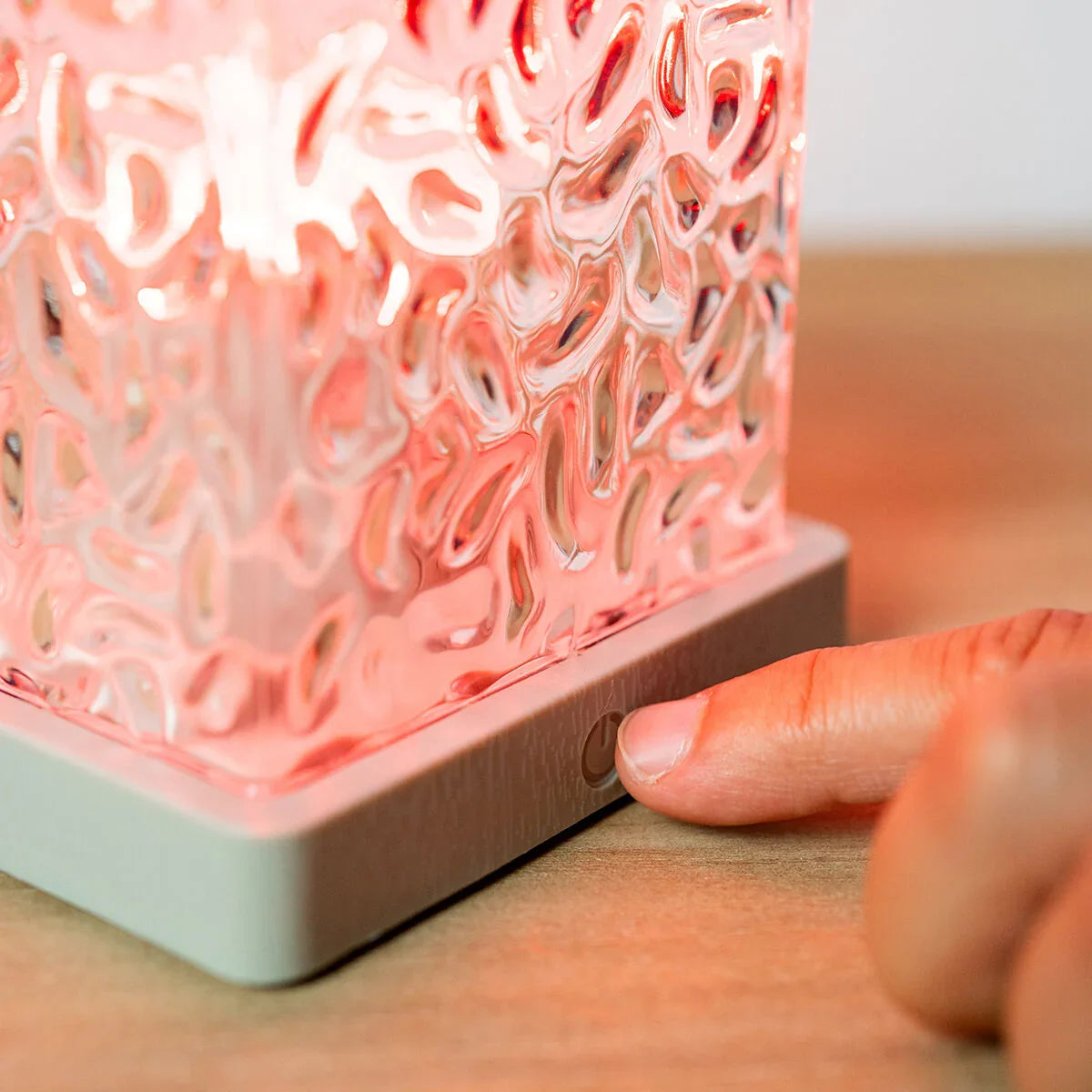 Proiettore LED Ricaricabile di Aurore Boreali Boralamp InnovaGoods - Yestore
