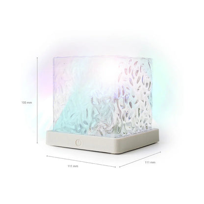 Proiettore LED Ricaricabile di Aurore Boreali Boralamp InnovaGoods - Yestore