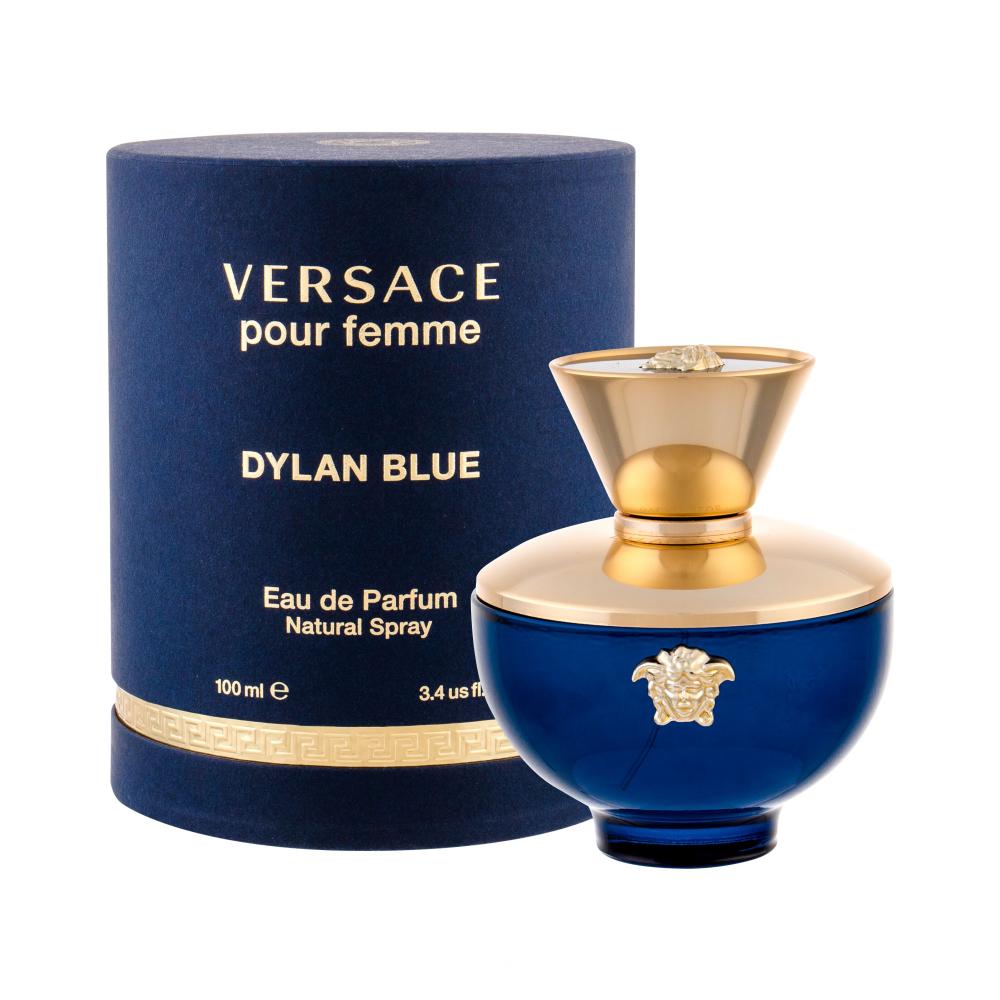 Profumo Donna Versace Dylan Blue EDP 50/100ml