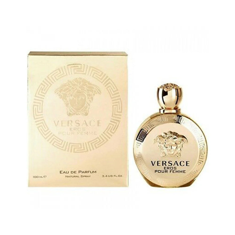 Profumo Donna Versace Eros Pour Femme EDP 50/100 ml