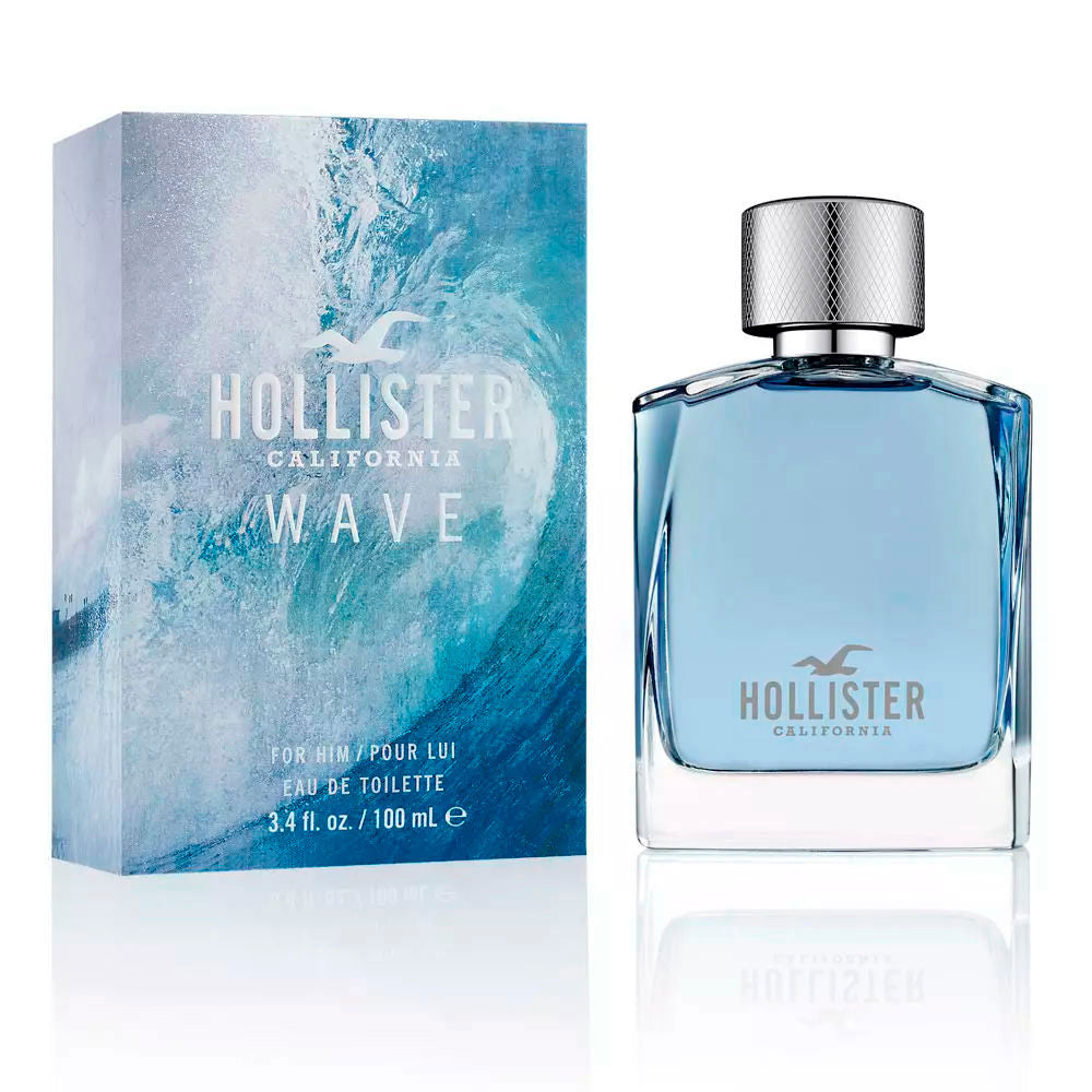 Profumo Uomo Hollister Wave For Him EDT 100 ml