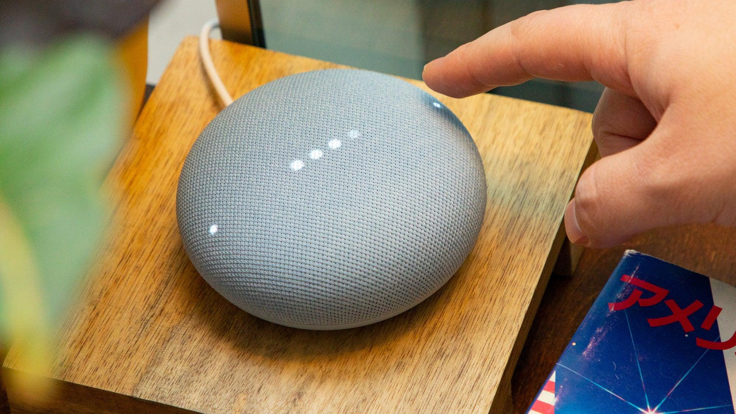 Google Assistant Google Nest Mini - Yestore