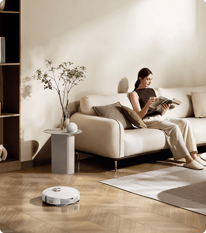 Xiaomi Robot Aspirapolvere S40 EU
